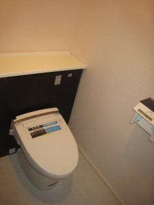 トイレのリフォーム