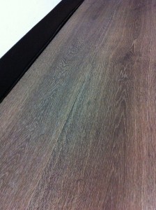 White Oak Wide Dark ①
